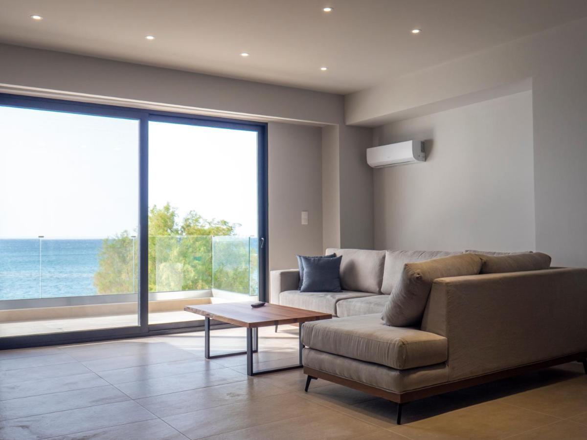 Central Urban Luxury Sea View Apt Since 2009 依拉佩特拉 外观 照片
