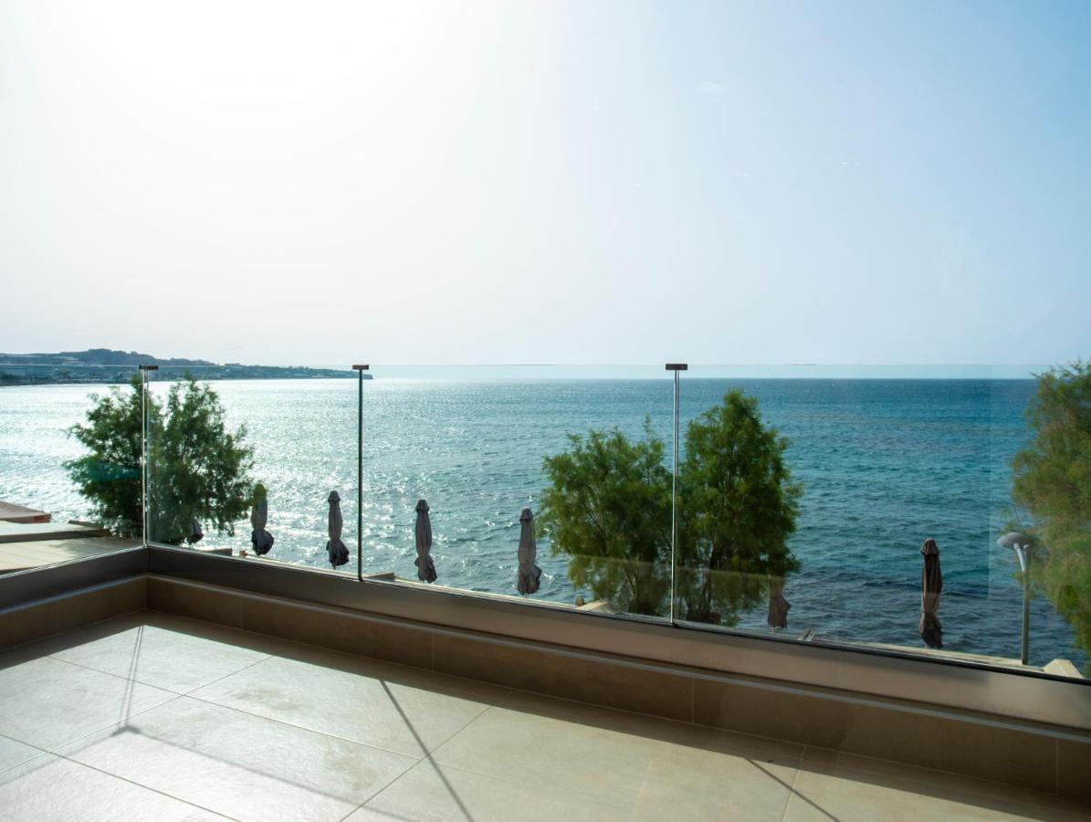 Central Urban Luxury Sea View Apt Since 2009 依拉佩特拉 外观 照片