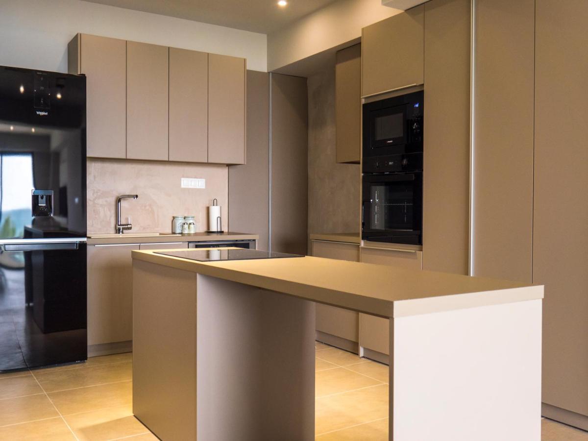 Central Urban Luxury Sea View Apt Since 2009 依拉佩特拉 外观 照片