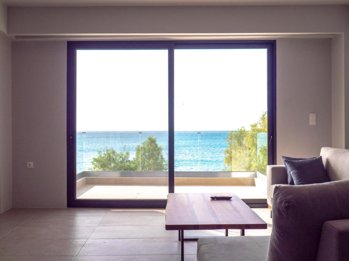 Central Urban Luxury Sea View Apt Since 2009 依拉佩特拉 外观 照片