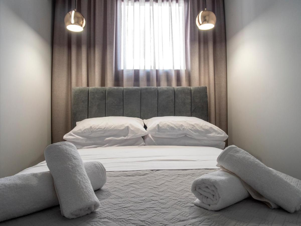 Central Urban Luxury Sea View Apt Since 2009 依拉佩特拉 外观 照片