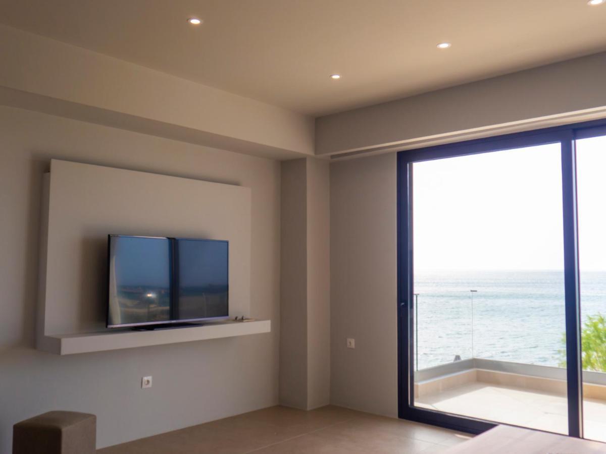 Central Urban Luxury Sea View Apt Since 2009 依拉佩特拉 外观 照片