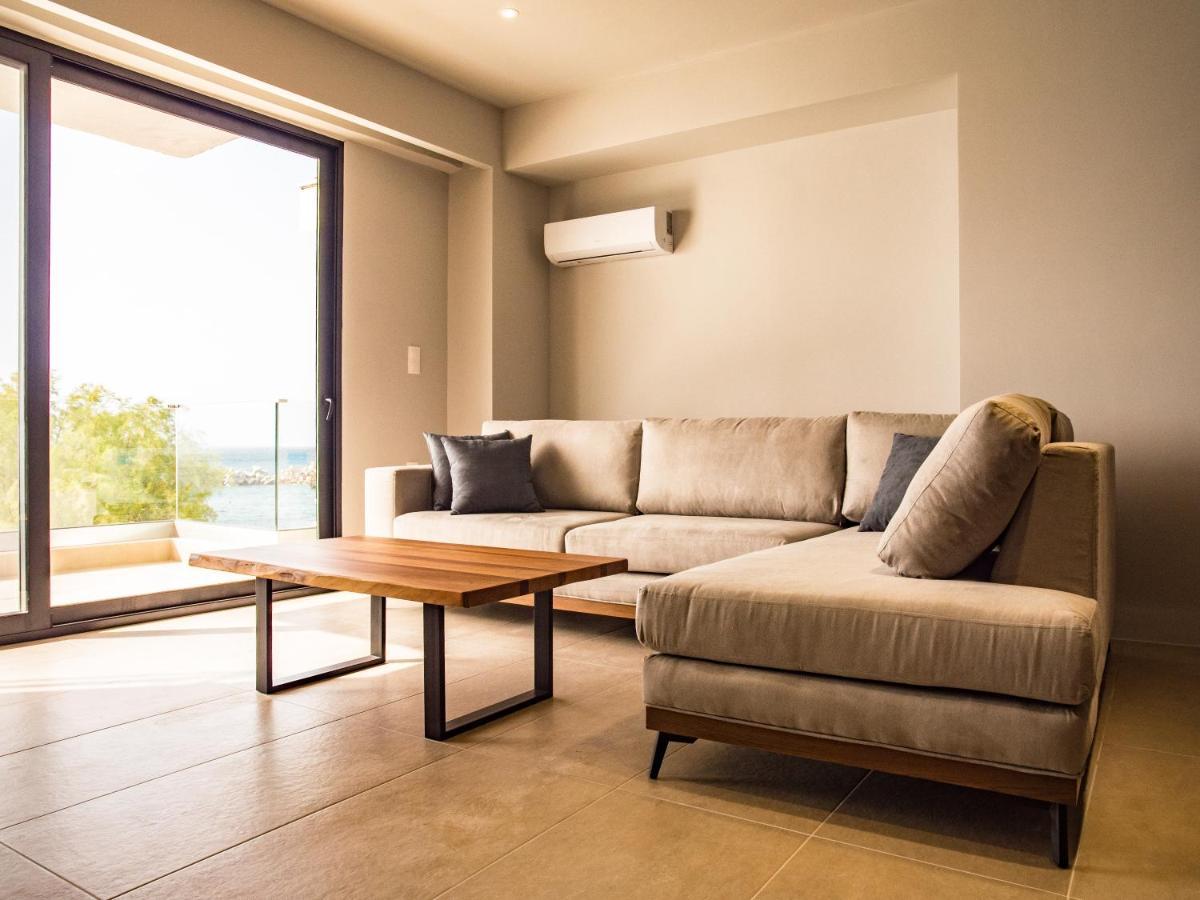 Central Urban Luxury Sea View Apt Since 2009 依拉佩特拉 外观 照片