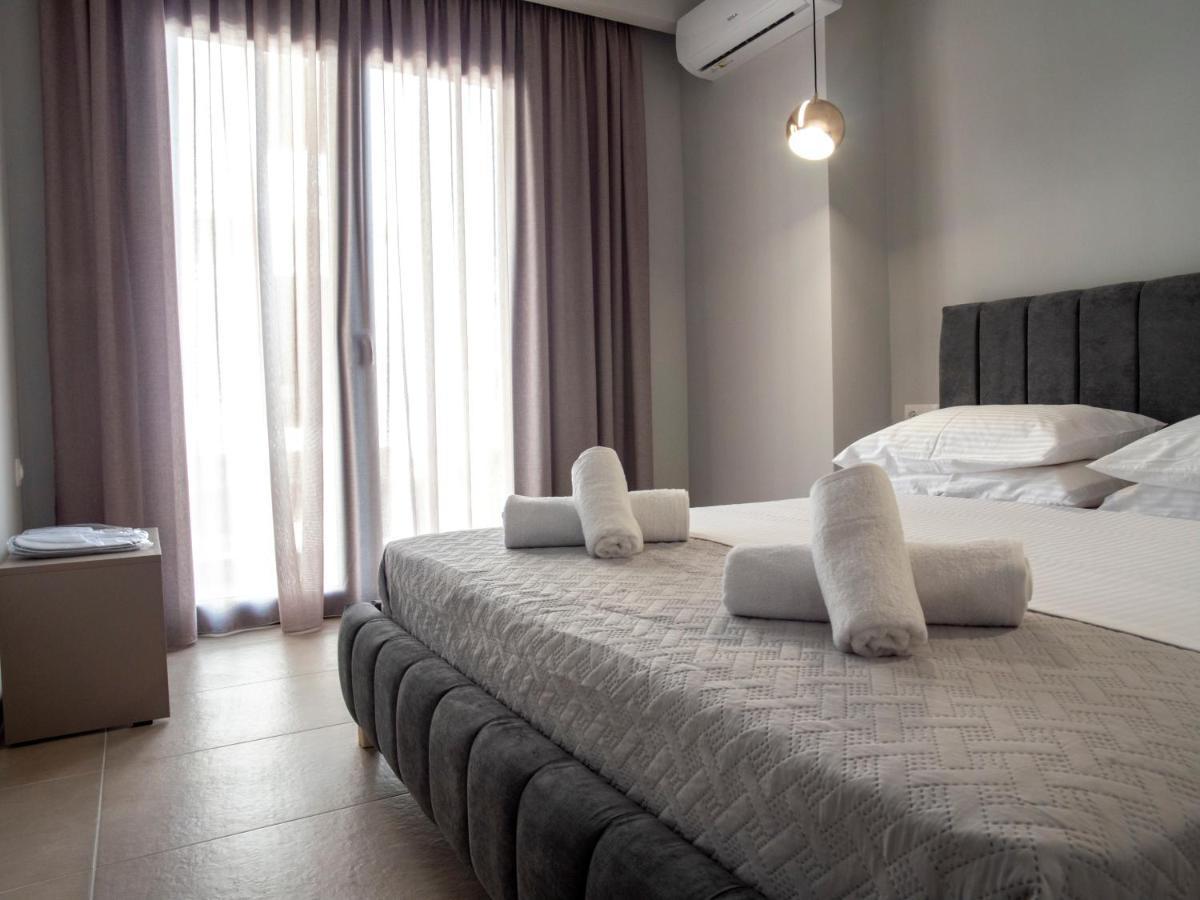 Central Urban Luxury Sea View Apt Since 2009 依拉佩特拉 外观 照片