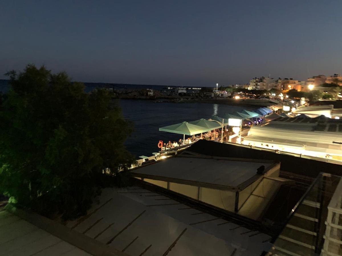 Central Urban Luxury Sea View Apt Since 2009 依拉佩特拉 外观 照片