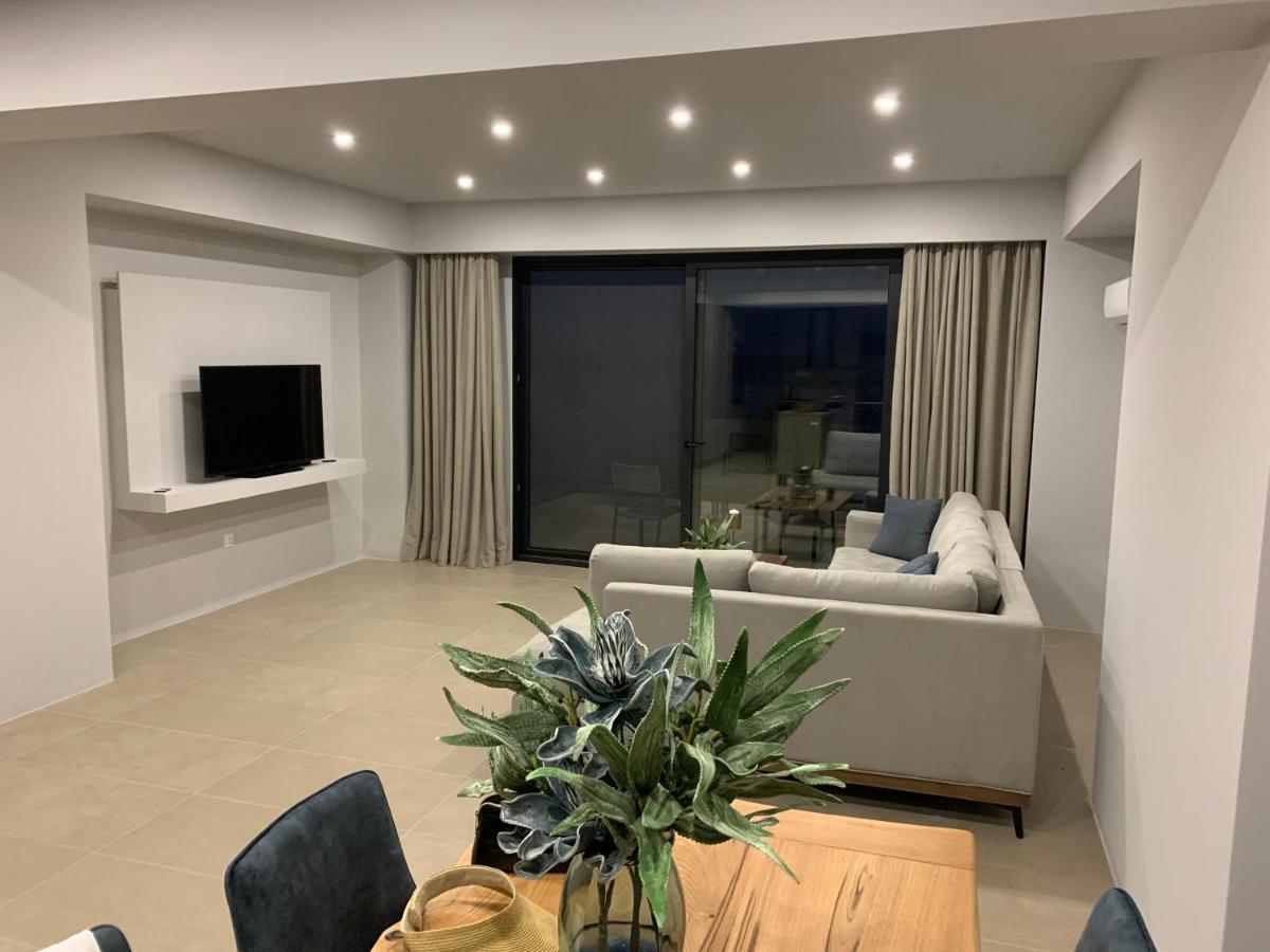 Central Urban Luxury Sea View Apt Since 2009 依拉佩特拉 外观 照片