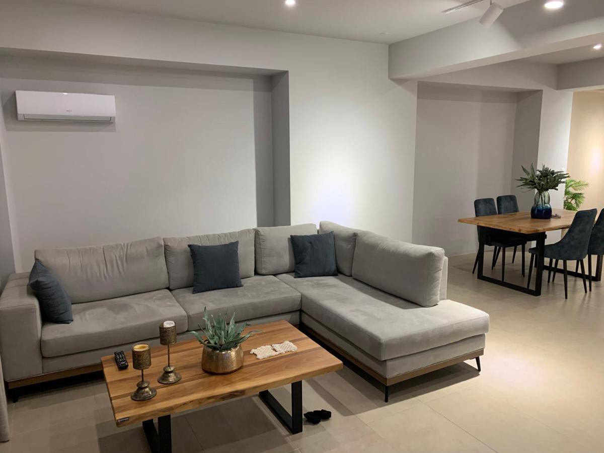 Central Urban Luxury Sea View Apt Since 2009 依拉佩特拉 外观 照片