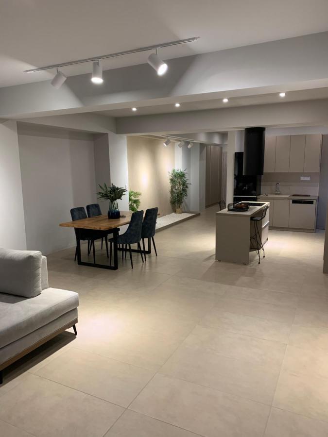 Central Urban Luxury Sea View Apt Since 2009 依拉佩特拉 外观 照片