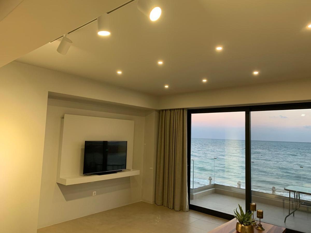 Central Urban Luxury Sea View Apt Since 2009 依拉佩特拉 外观 照片